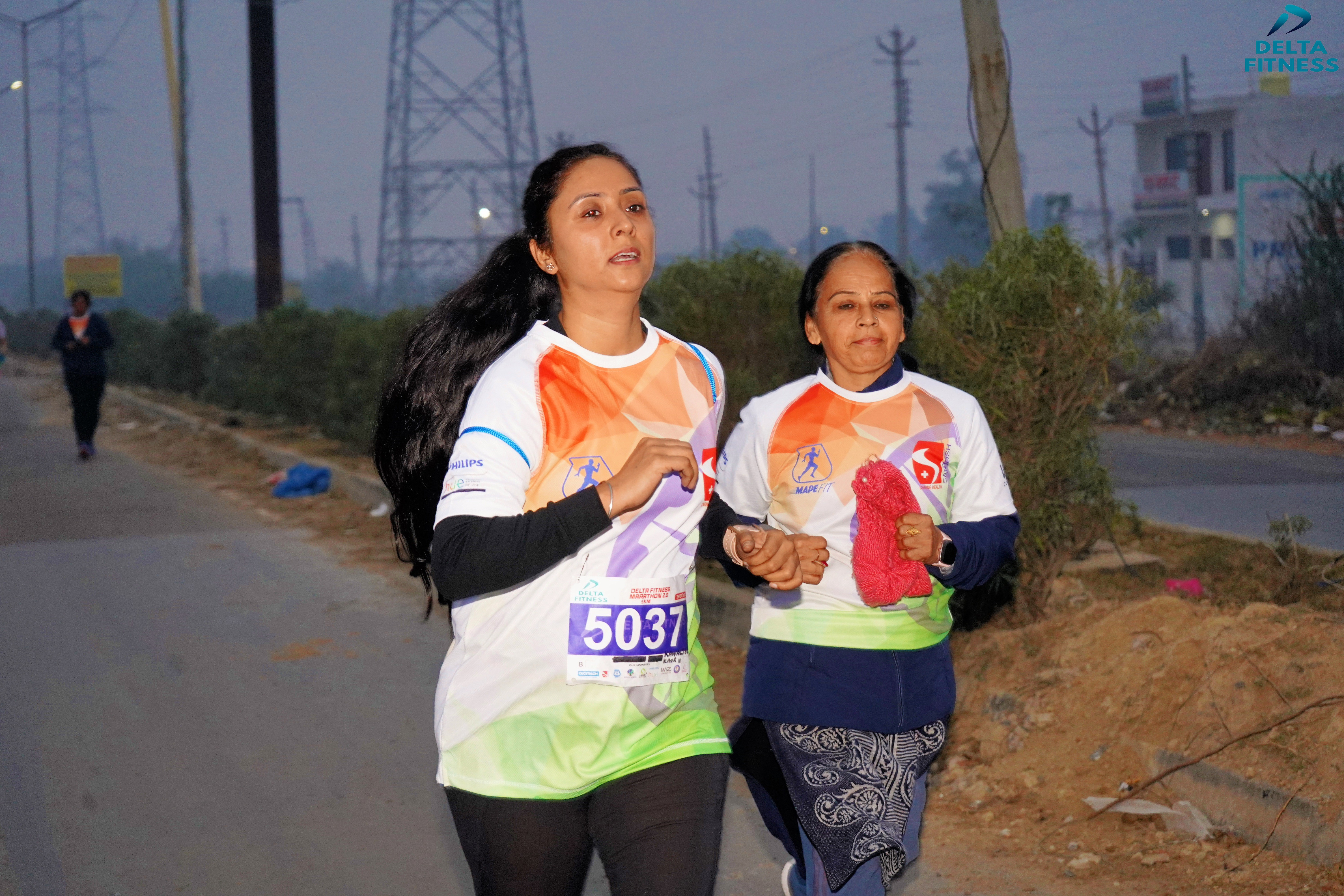 Delta Fitness marathon gallery image 2