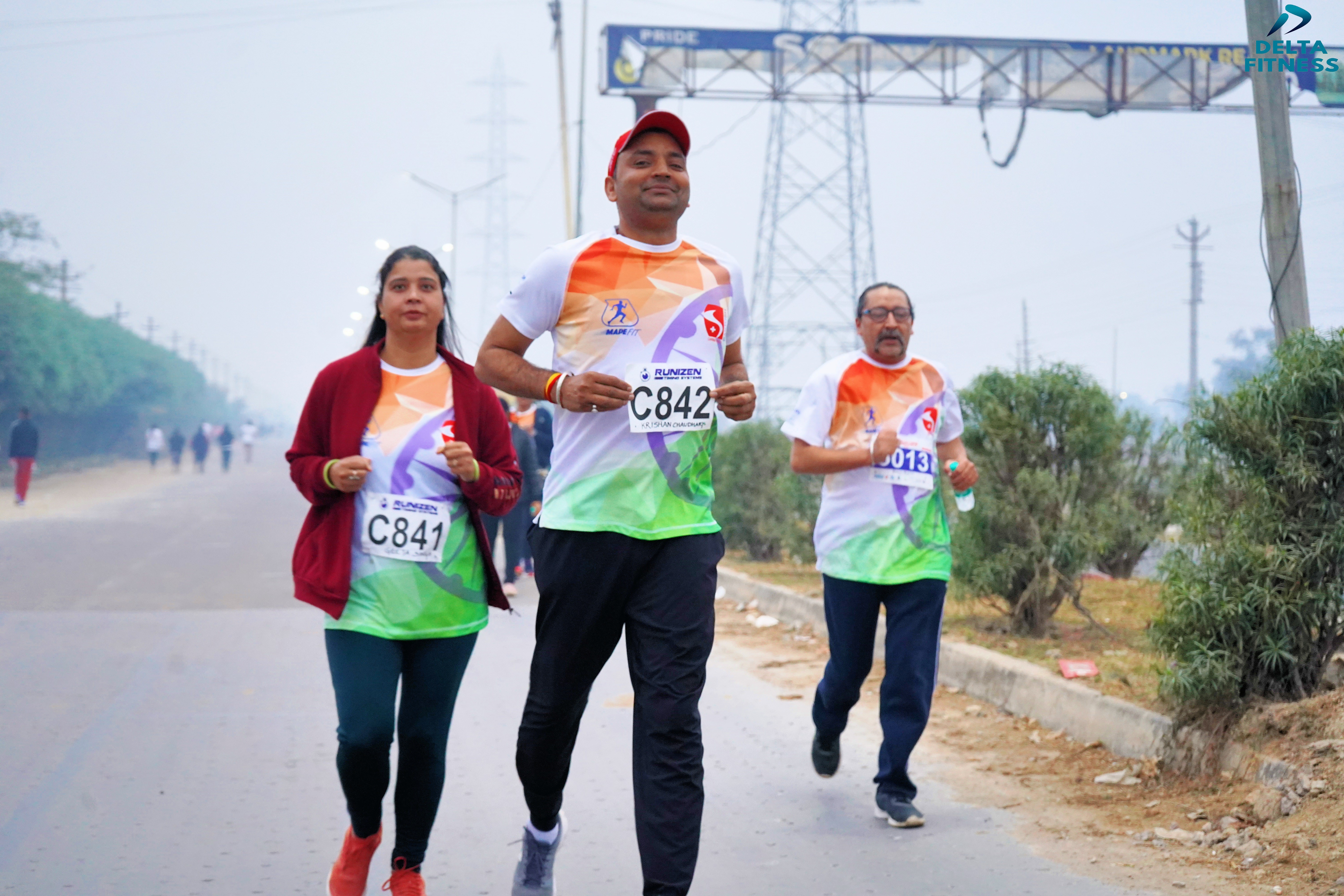 Delta Fitness marathon gallery image 3