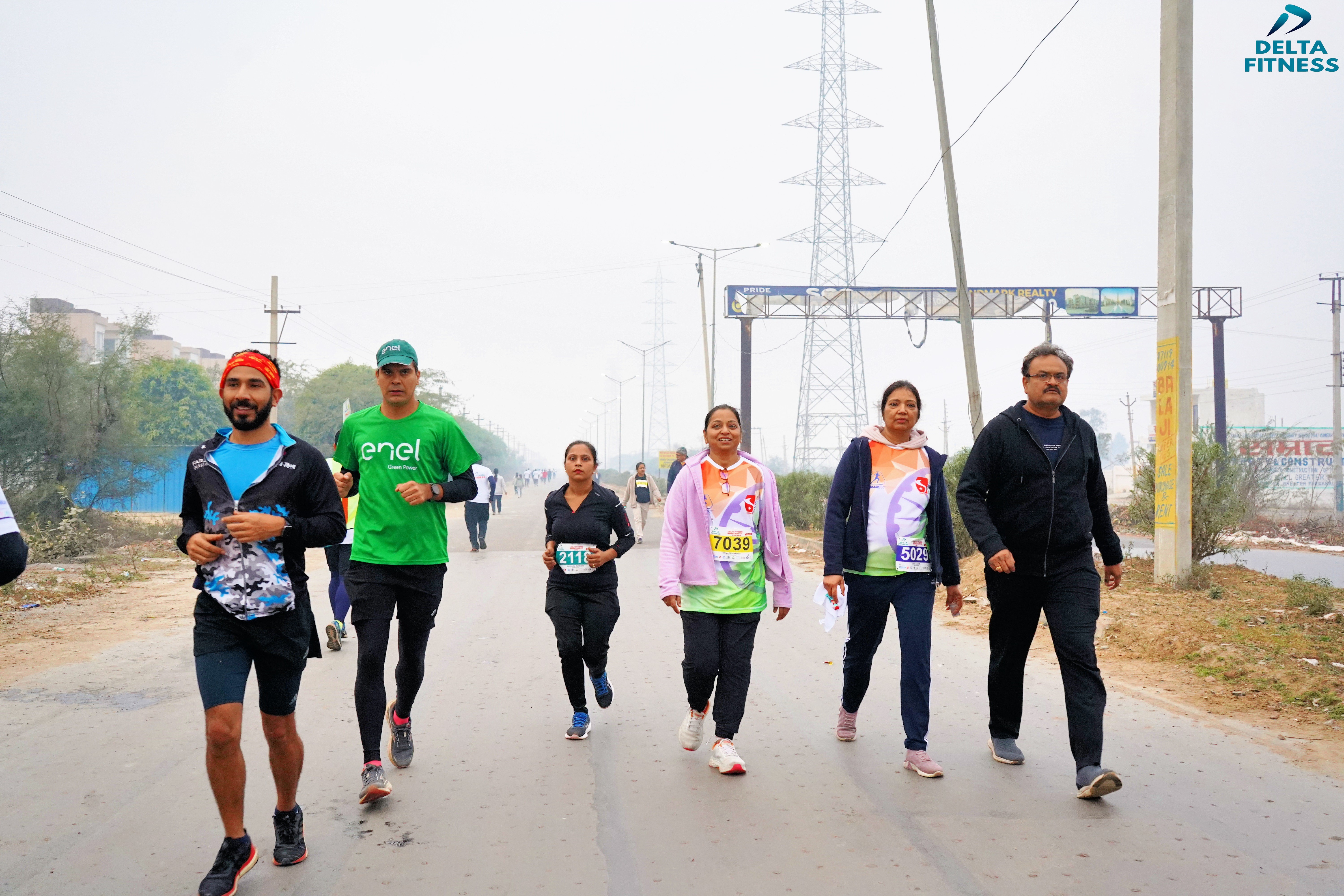 Delta Fitness marathon gallery image 4