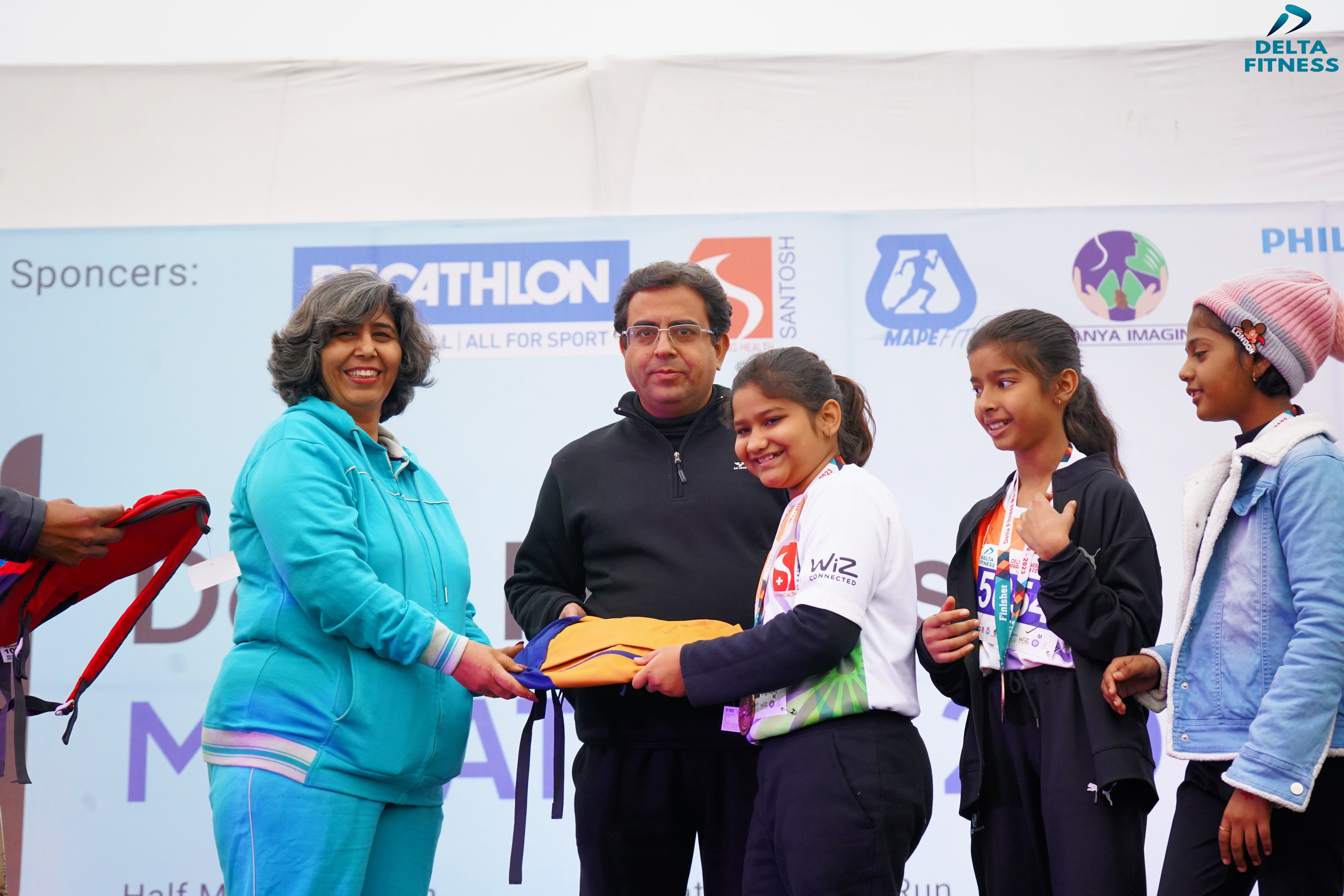 Delta Fitness marathon gallery image 5