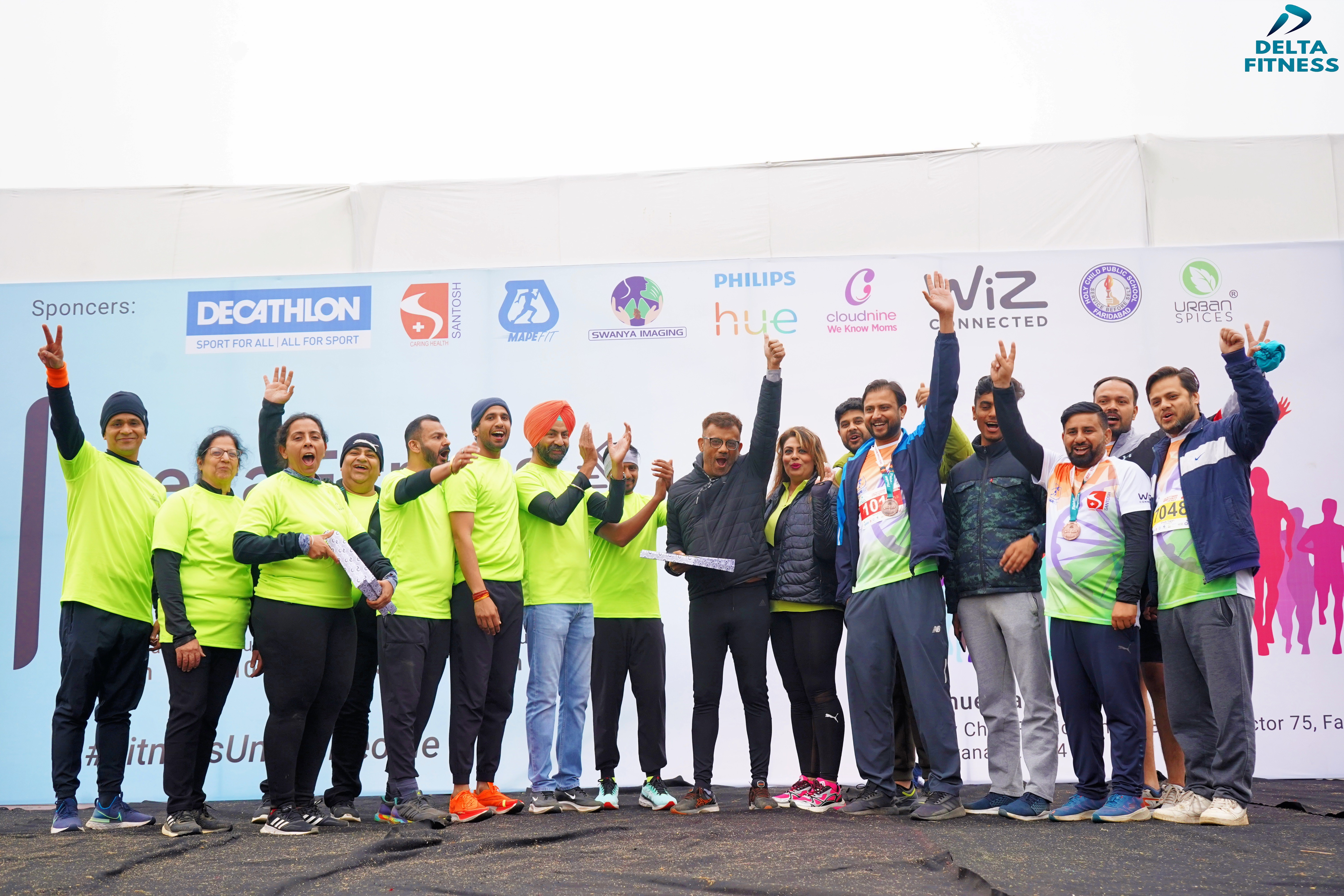 Delta Fitness marathon gallery image 6