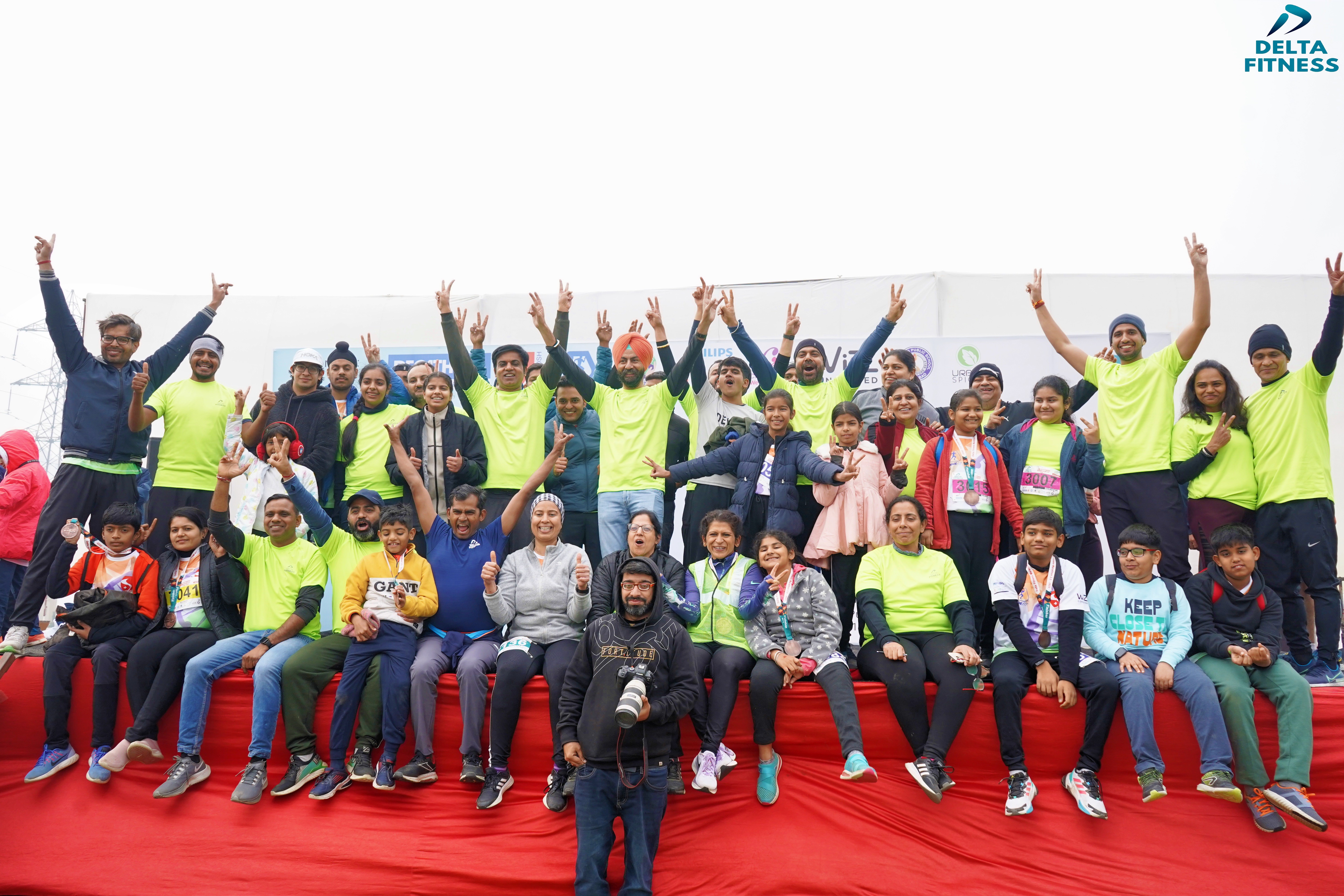 Delta Fitness marathon gallery image 7