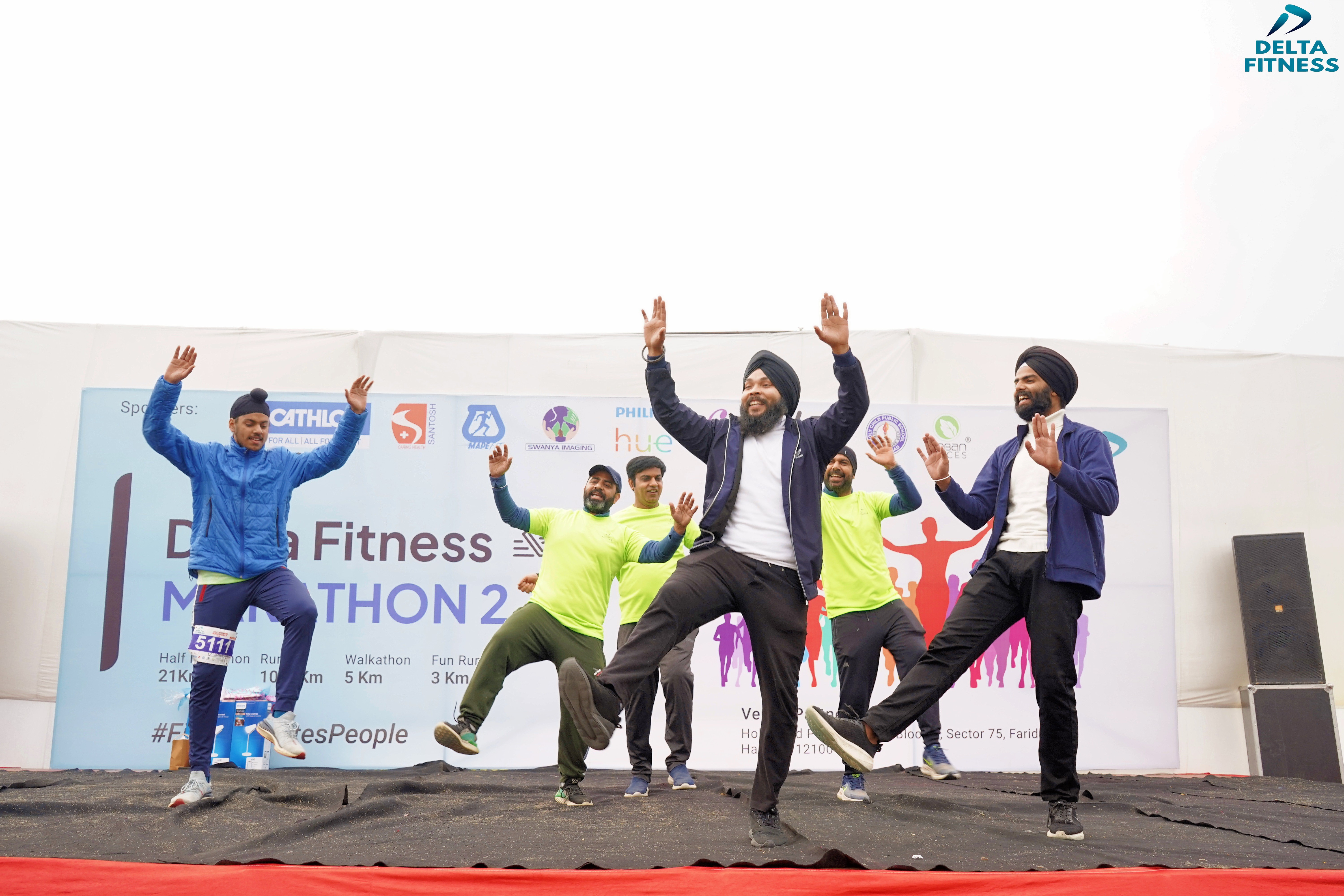 Delta Fitness marathon gallery image 8