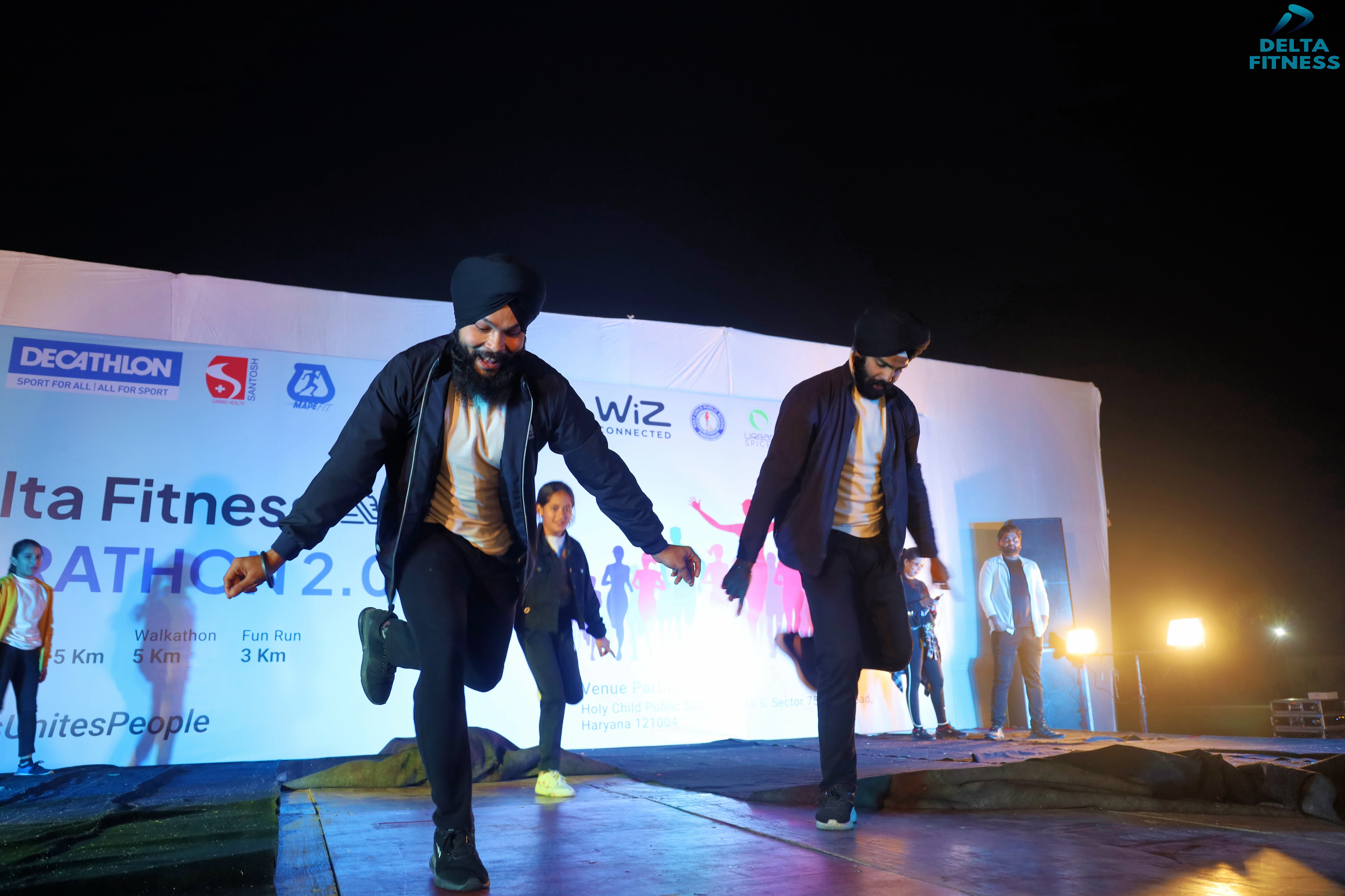 Delta Fitness marathon gallery image 9