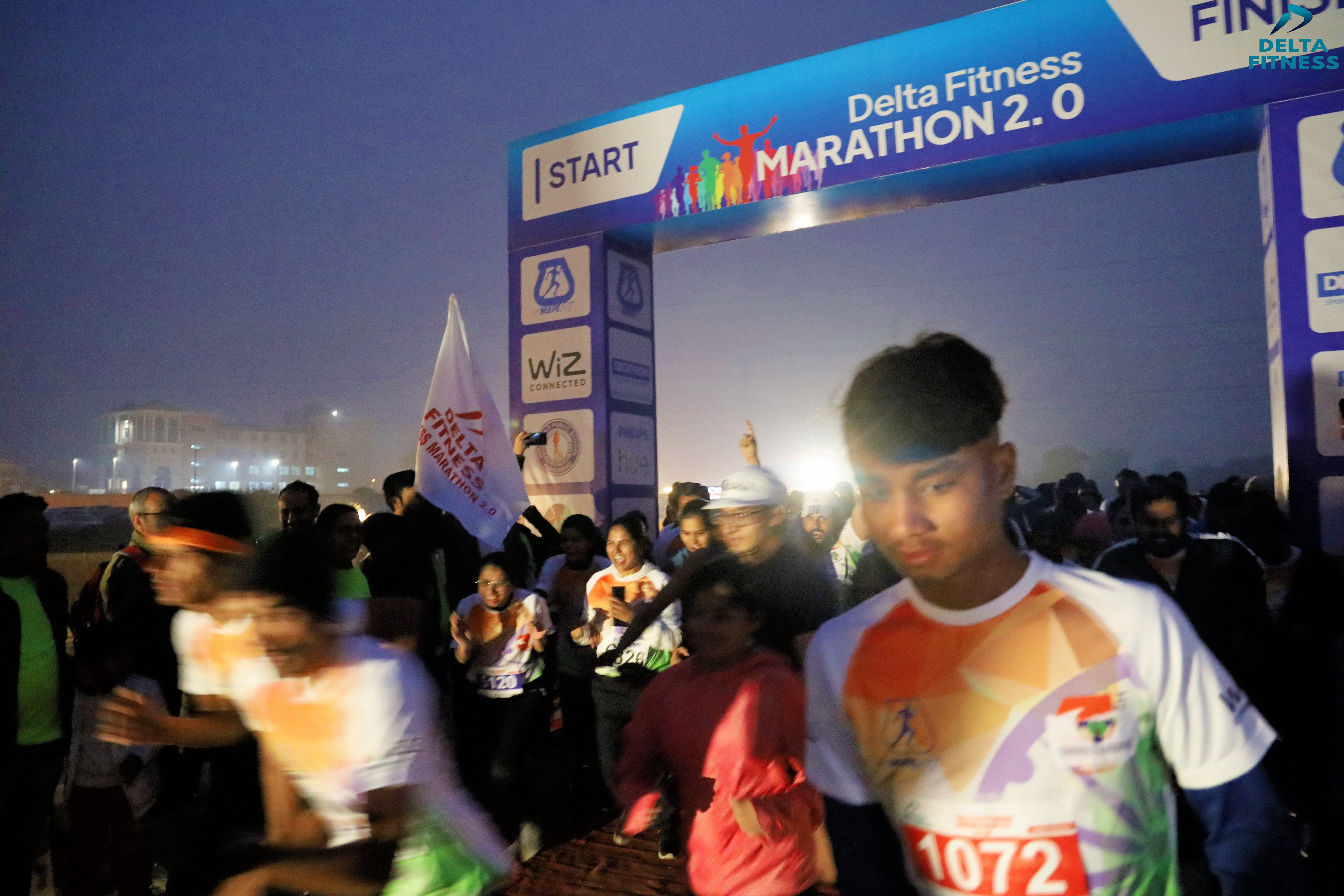 Delta Fitness marathon gallery image 10