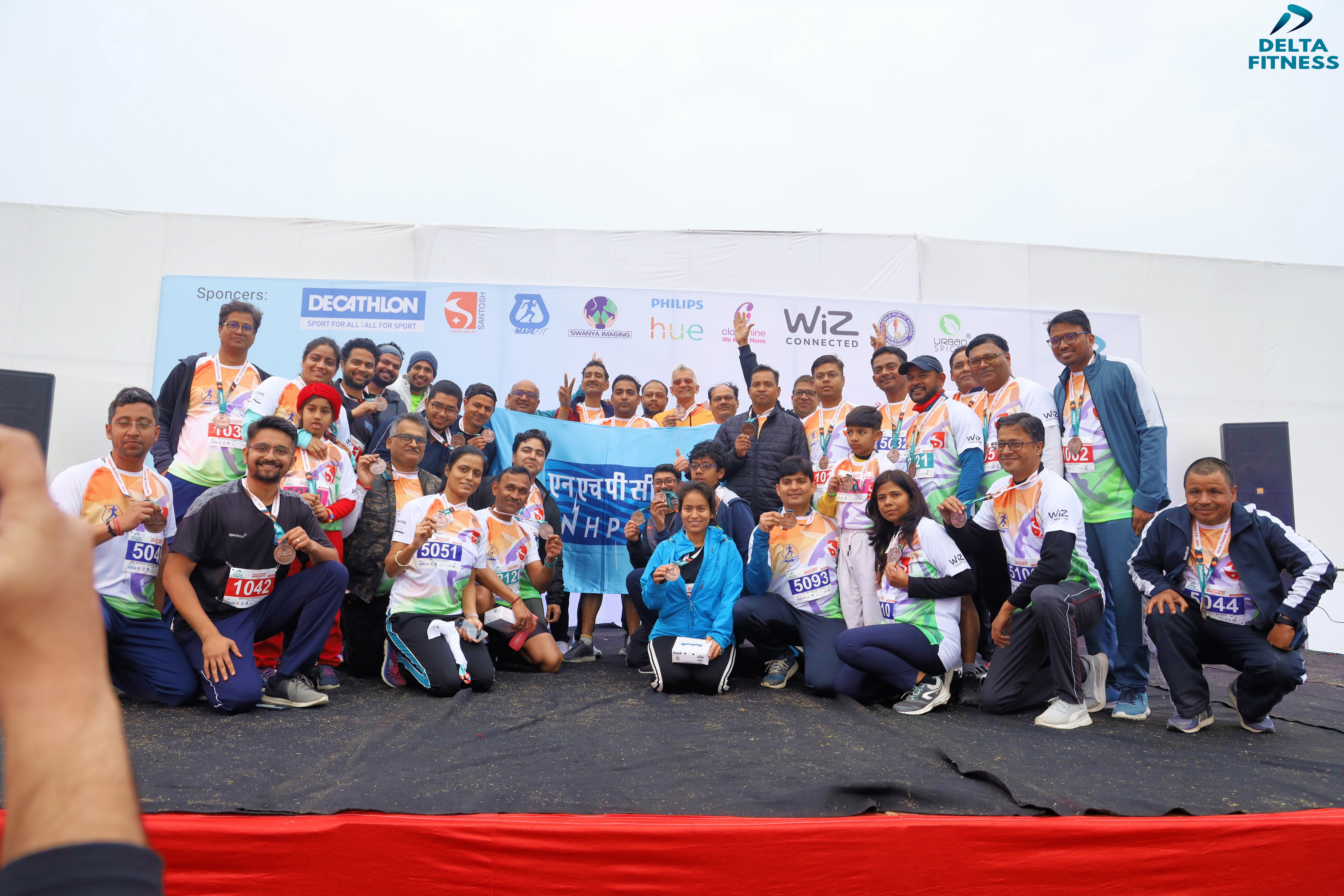 Delta Fitness marathon gallery image 11